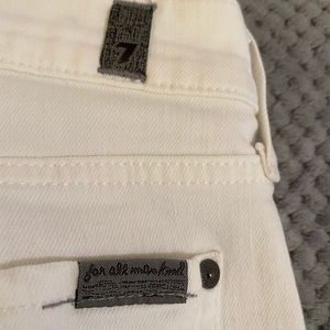 7 For All Mankind “Adrien” Lux Performance Chino